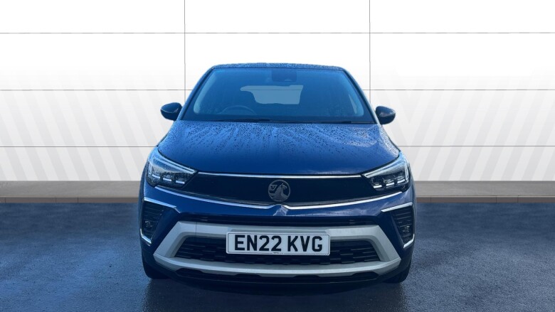 Vauxhall Crossland 1.2 Turbo [130] Elite Edition 5dr Auto Petrol Hatchback